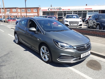Used Vauxhall Astra 2018 for sale - 79165678: Photo