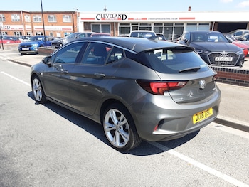 Used Vauxhall Astra 2018 for sale - 79165678: Photo