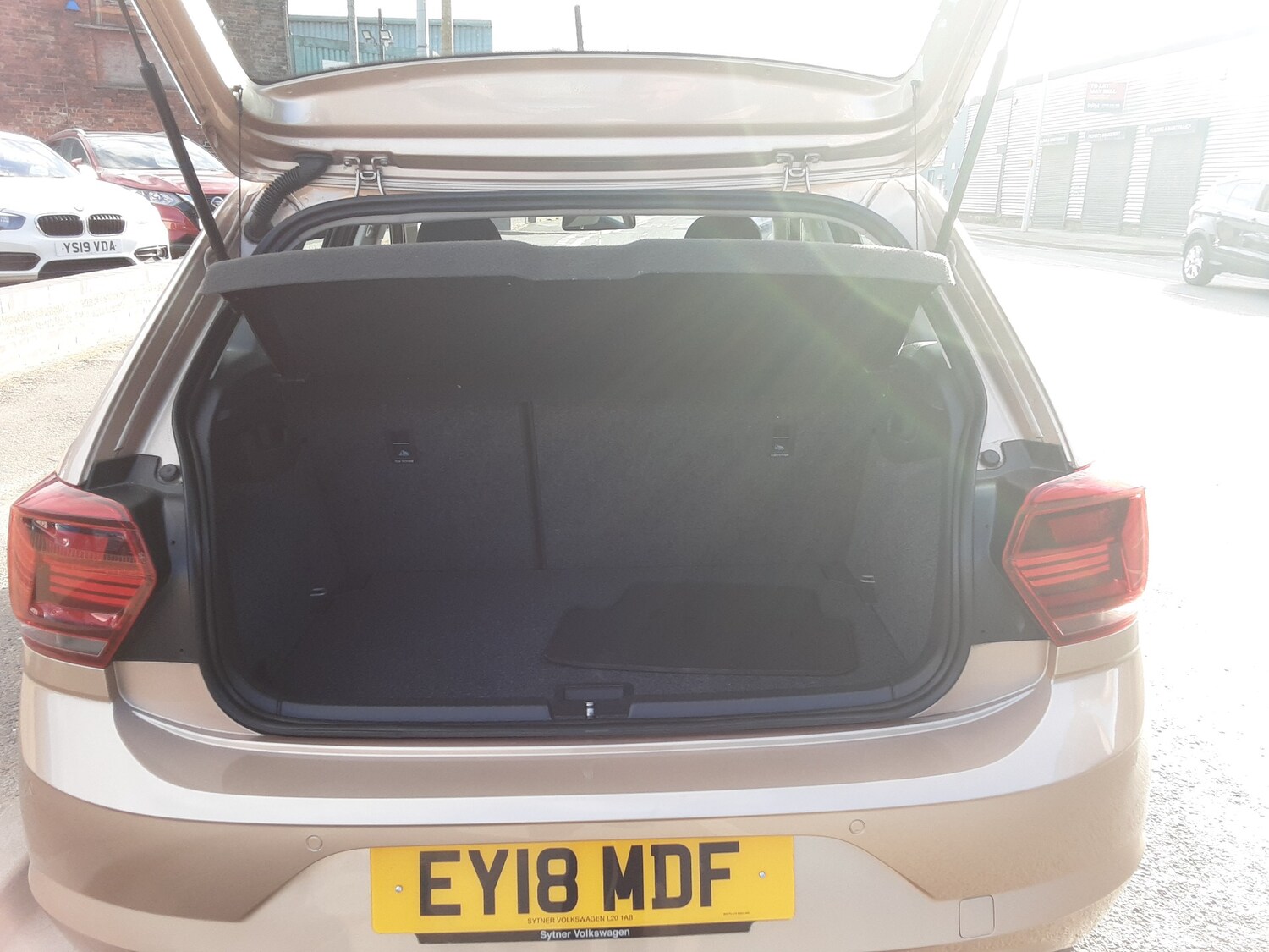 Used Volkswagen Polo 2018 for sale - 78152672: Photo 11