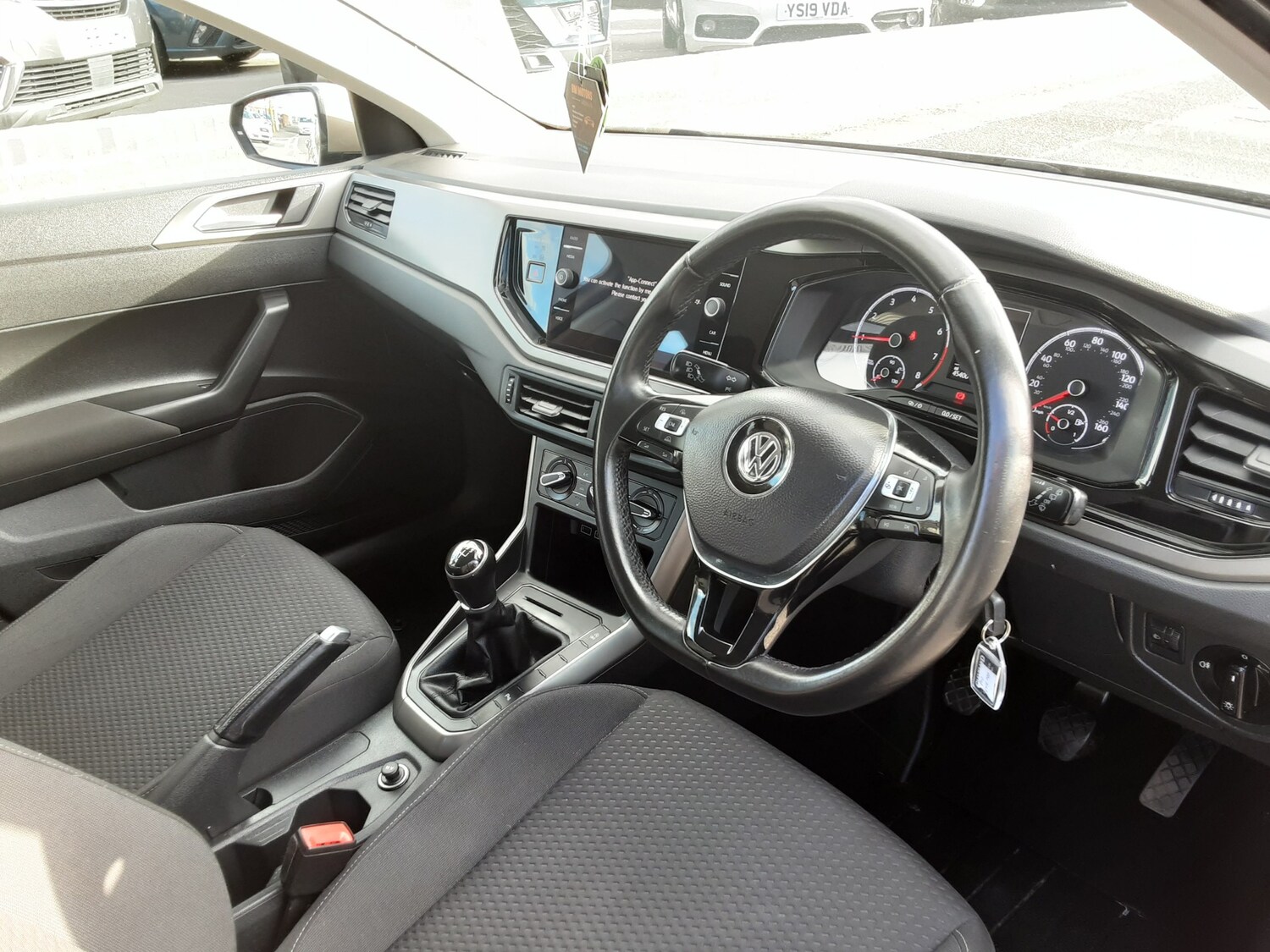 Used Volkswagen Polo 2018 for sale - 78152672: Photo 6