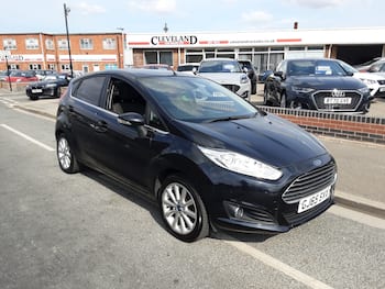 Used Ford Fiesta 2015 for sale - 79527960: Photo