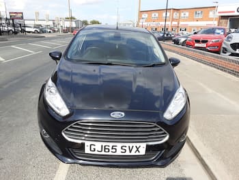 Used Ford Fiesta 2015 for sale - 79527960: Photo