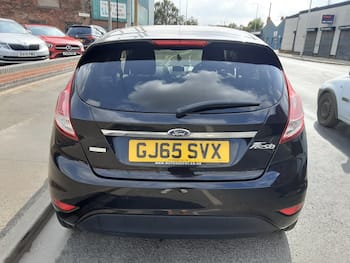 Used Ford Fiesta 2015 for sale - 79527960: Photo