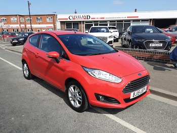 Used Ford Fiesta 2015 for sale - 79275039: Photo