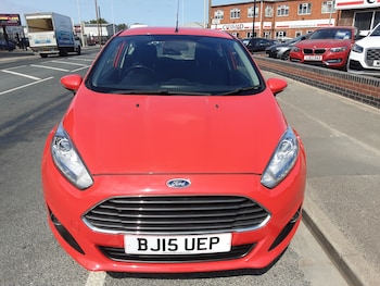 Used Ford Fiesta 2015 for sale - 79275039: Photo