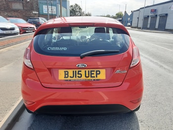 Used Ford Fiesta 2015 for sale - 79275039: Photo