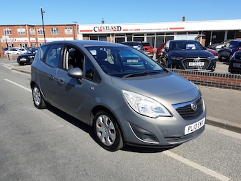 Used Vauxhall Meriva 2010 for sale - 78454742: Photo