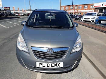 Used Vauxhall Meriva 2010 for sale - 78454742: Photo