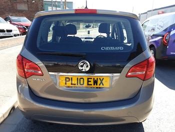 Used Vauxhall Meriva 2010 for sale - 78454742: Photo