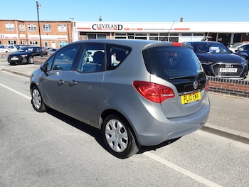 Used Vauxhall Meriva 2010 for sale - 78454742: Photo