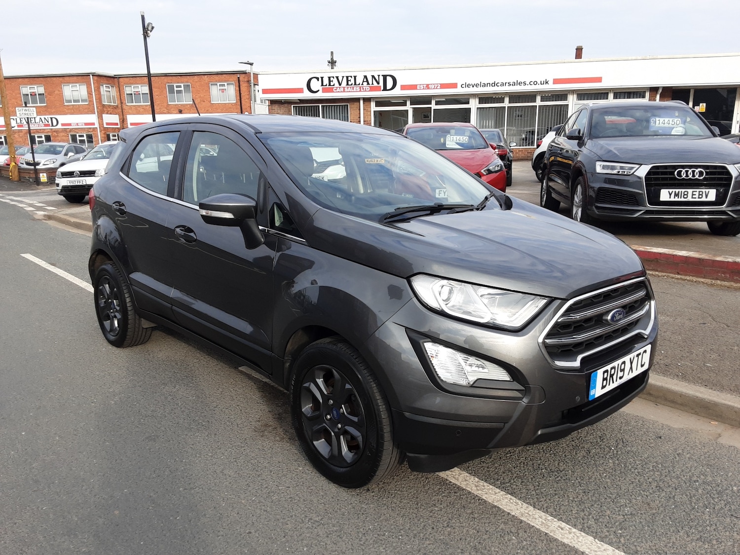 Used Ford Ecosport 2019 for sale - 76146426: Photo 1