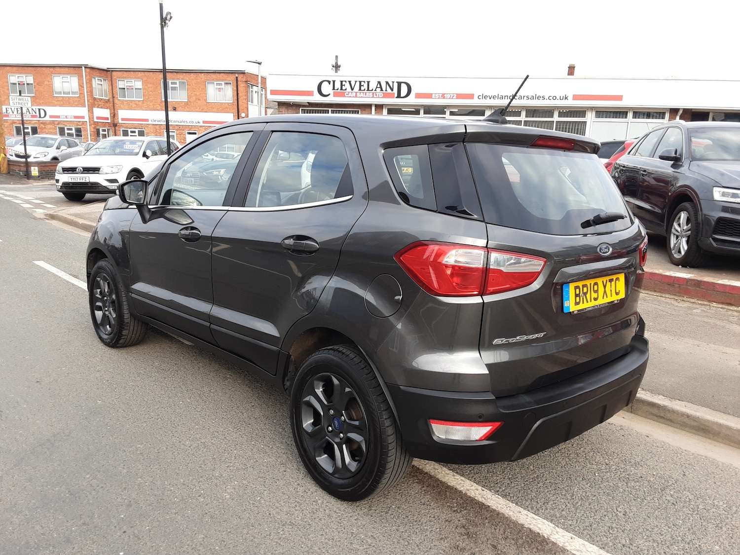 Used Ford Ecosport 2019 for sale - 76146426: Photo 11