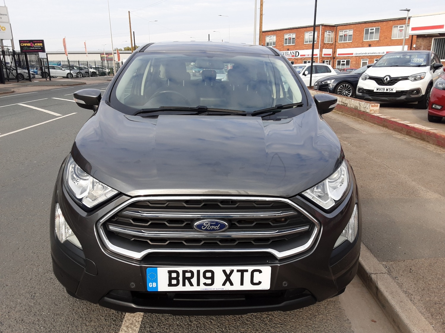 Used Ford Ecosport 2019 for sale - 76146426: Photo 2
