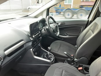 Used Ford Ecosport 2019 for sale - 76146426: Photo 4