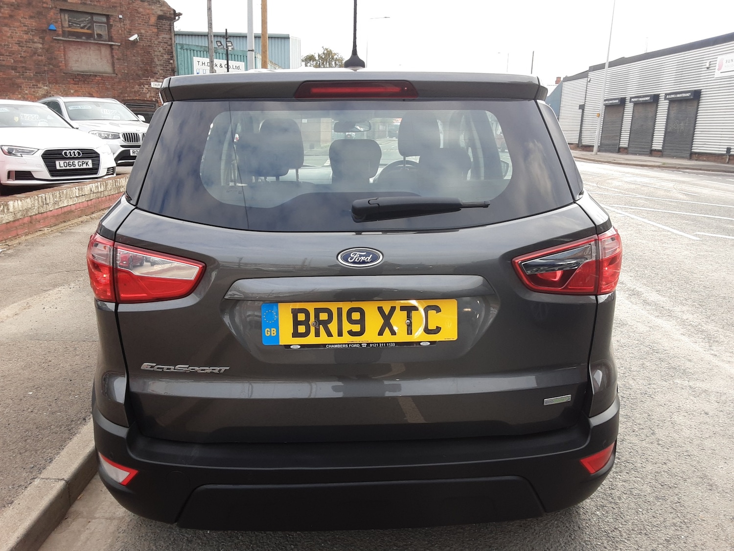 Used Ford Ecosport 2019 for sale - 76146426: Photo 6