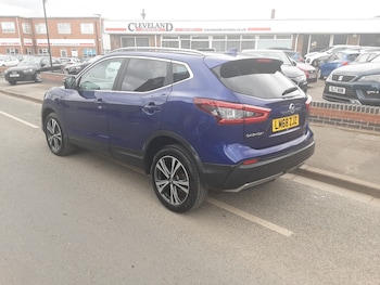 Used Nissan Qashqai 2018 for sale - 78522136: Photo