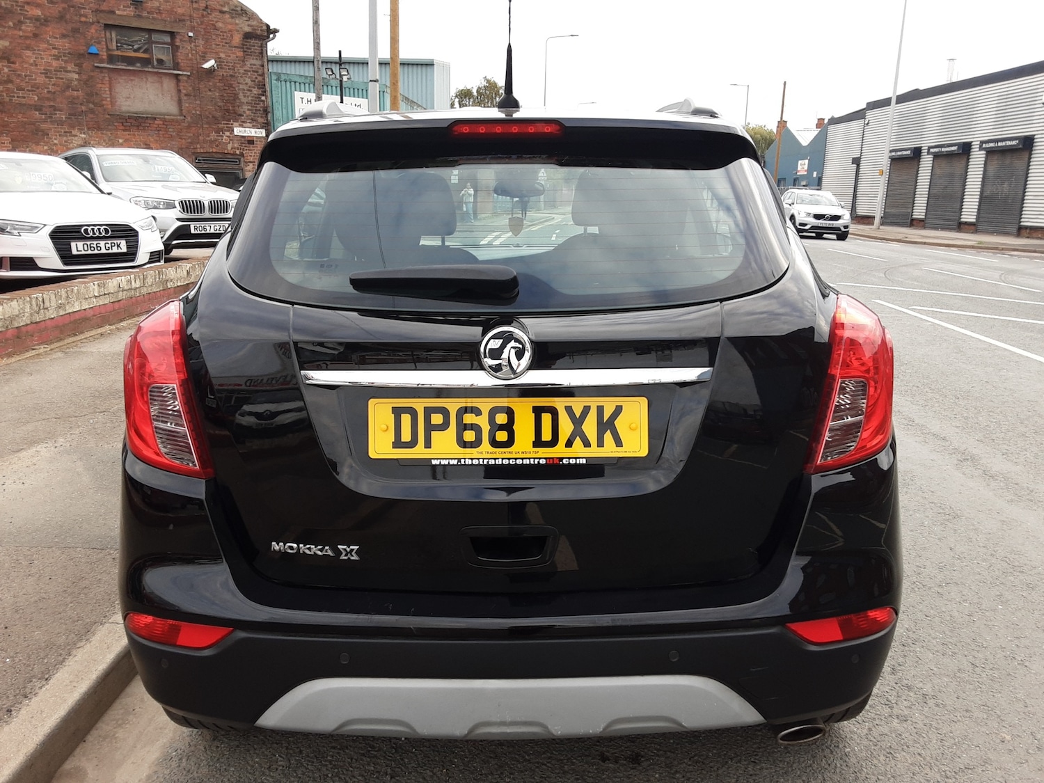 Used Vauxhall Mokka X 2018 for sale - 76196290: Photo 3