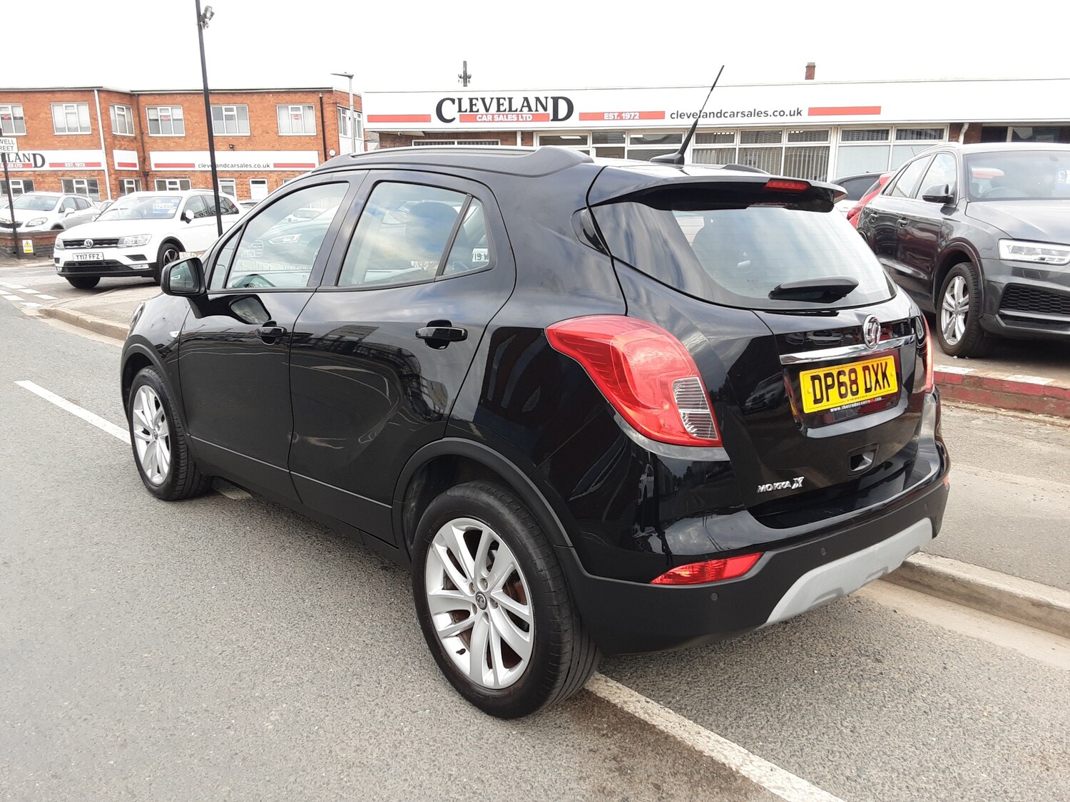 Used Vauxhall Mokka X 2018 for sale - 76196290: Photo 4