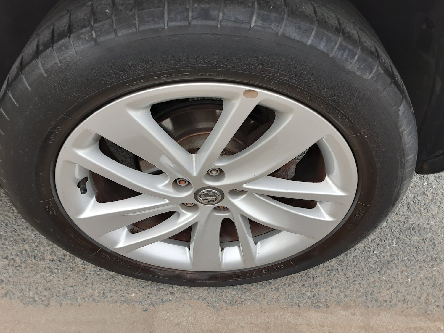 Used Vauxhall Mokka X 2018 for sale - 76196290: Photo 5