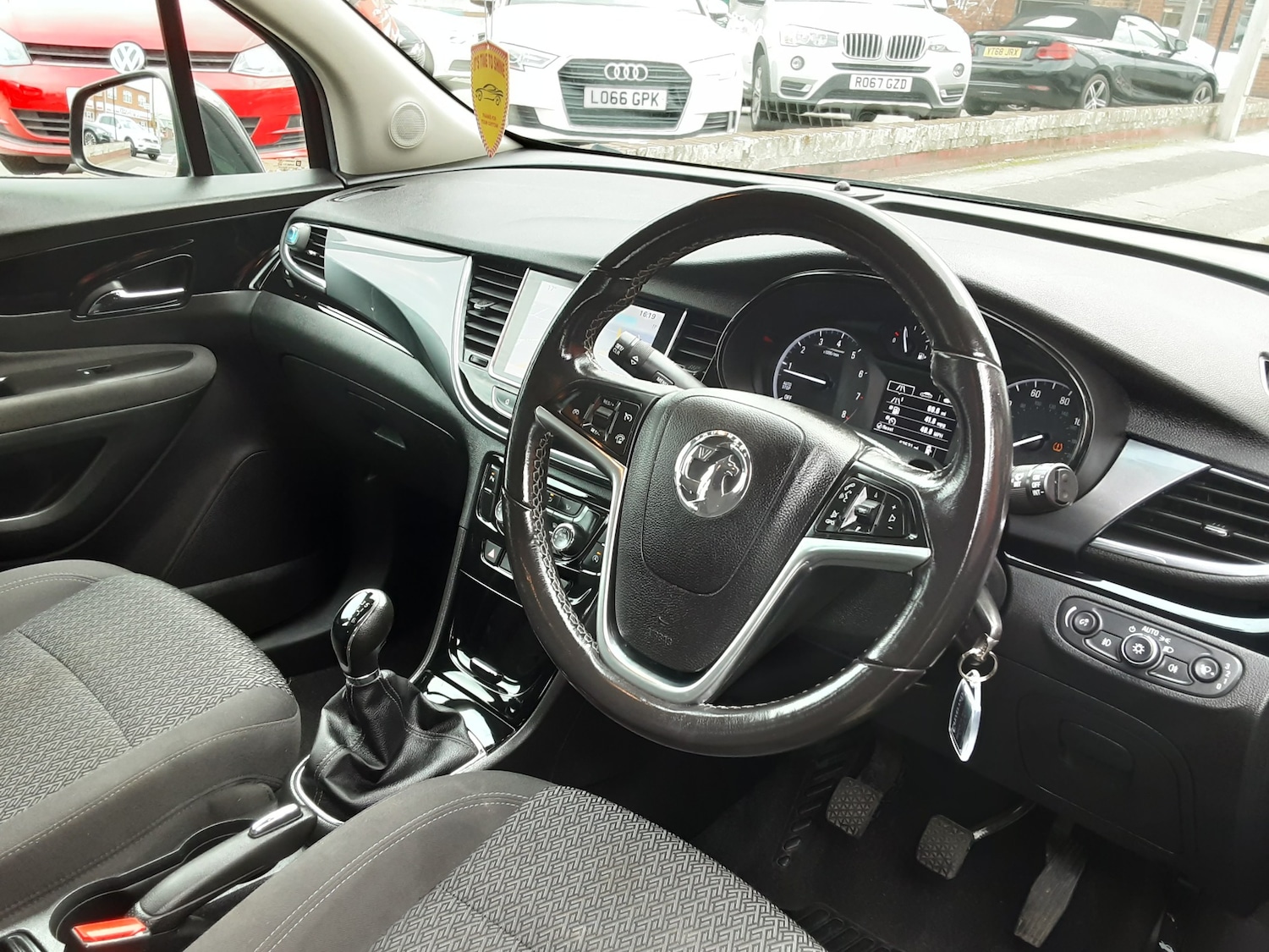 Used Vauxhall Mokka X 2018 for sale - 76196290: Photo 6