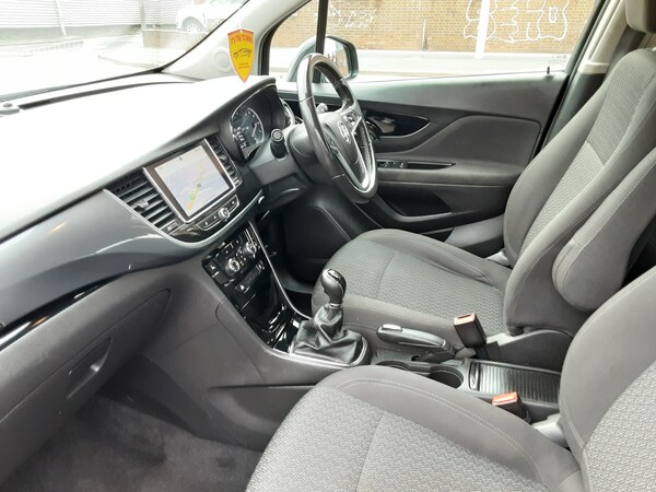 Used Vauxhall Mokka X 2018 for sale - 76196290: Photo 7