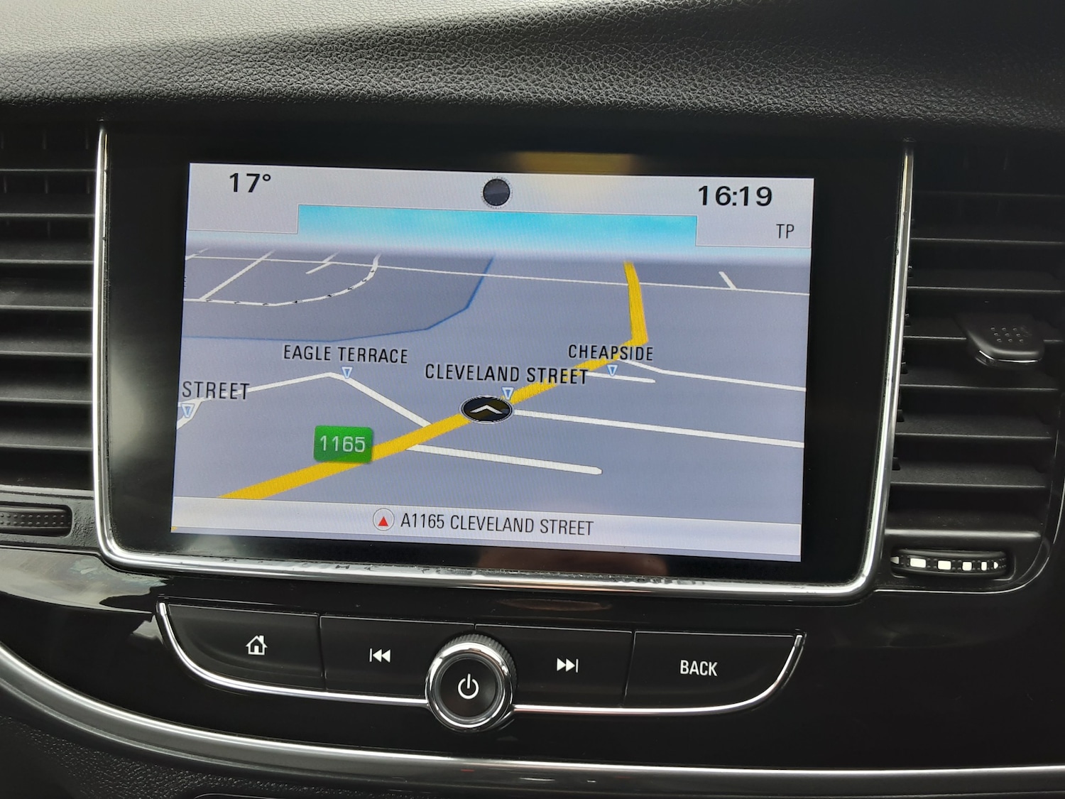 Used Vauxhall Mokka X 2018 for sale - 76196290: Photo 8