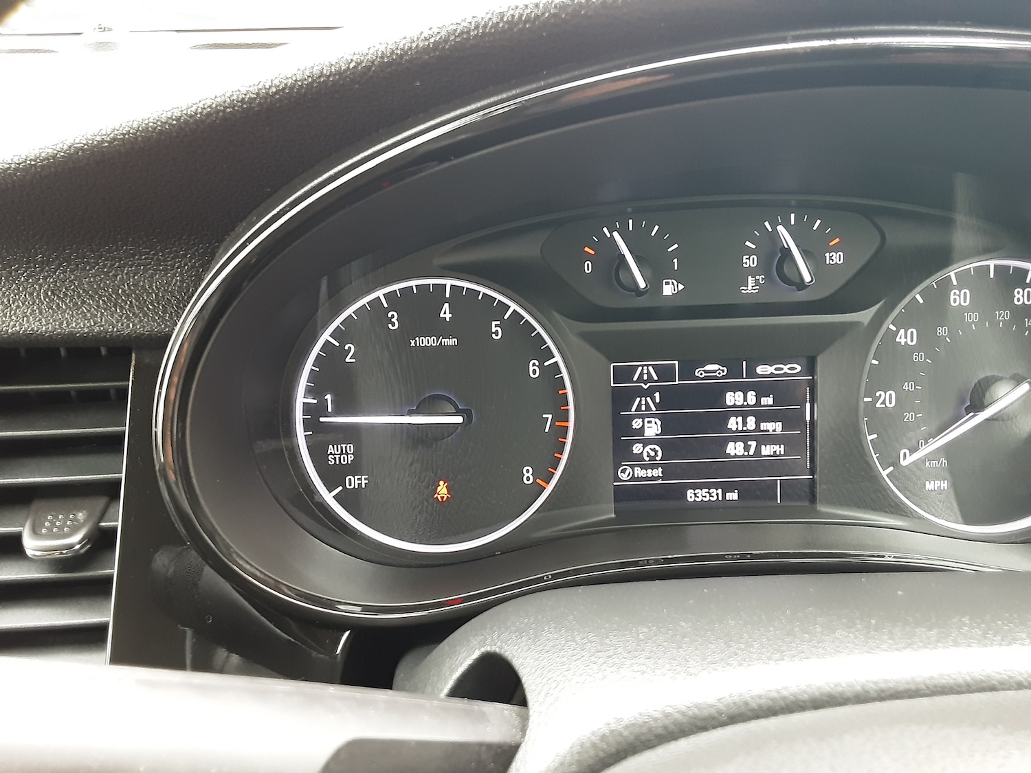 Used Vauxhall Mokka X 2018 for sale - 76196290: Photo 9