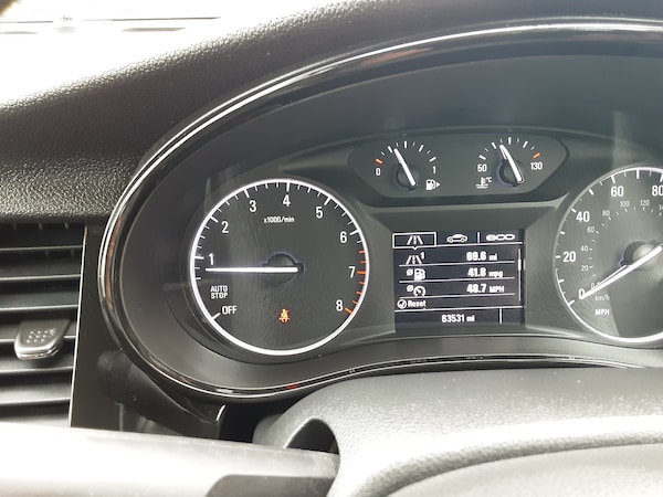 Used Vauxhall Mokka X 2018 for sale - 76196290: Photo 9