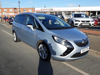 Used Vauxhall Zafira 2015 for sale - 79865643: Photo