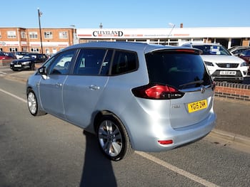 Used Vauxhall Zafira 2015 for sale - 79865643: Photo