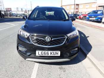 Used Vauxhall Mokka X 2016 for sale - 75097626: Photo