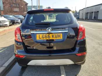 Used Vauxhall Mokka X 2016 for sale - 75097626: Photo
