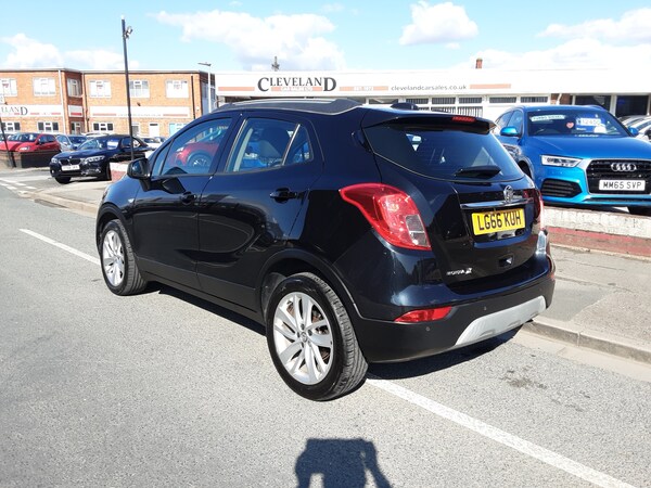 Used Vauxhall Mokka X 2016 for sale - 75097626: Photo 4