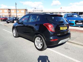 Used Vauxhall Mokka X 2016 for sale - 75097626: Photo