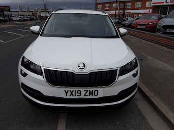 Used Skoda Karoq 2019 for sale - 79504614: Photo