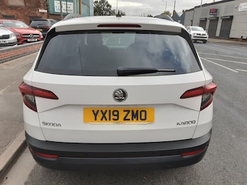 Used Skoda Karoq 2019 for sale - 79504614: Photo