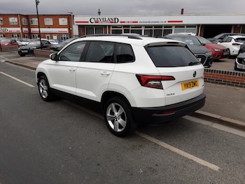 Used Skoda Karoq 2019 for sale - 79504614: Photo