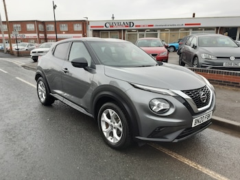 Used Nissan Juke 2020 for sale - 77183265: Photo