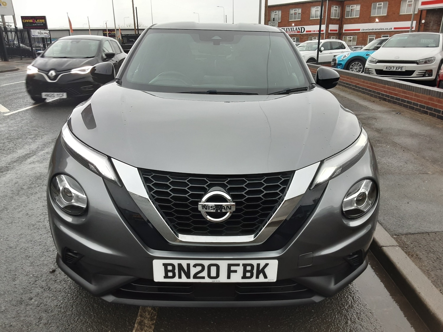 Used Nissan Juke 2020 for sale - 77183265: Photo 2