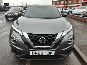 Used Nissan Juke 2020 for sale - 77183265: Photo