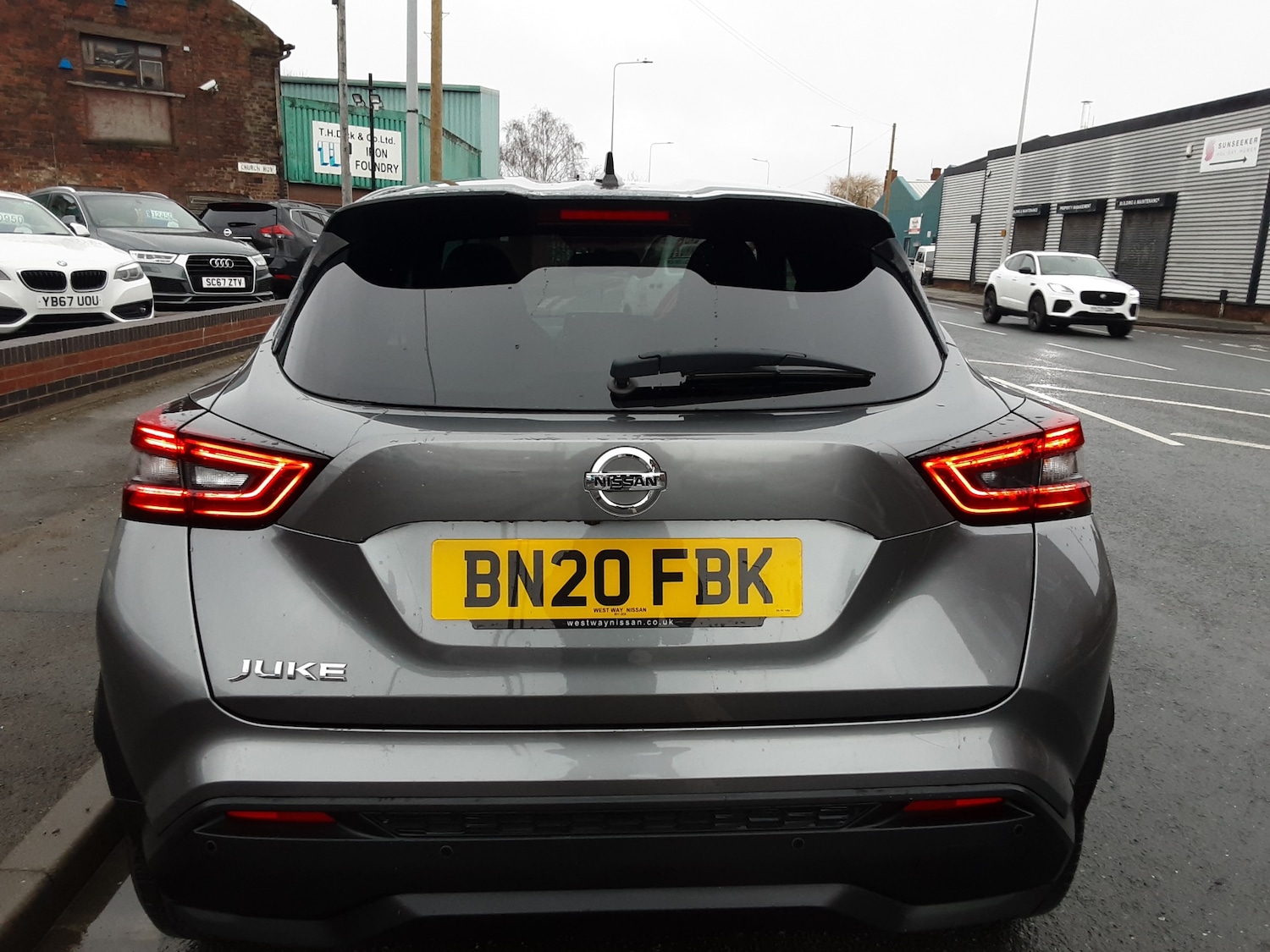 Used Nissan Juke 2020 for sale - 77183265: Photo 3