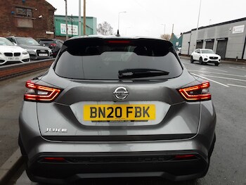 Used Nissan Juke 2020 for sale - 77183265: Photo