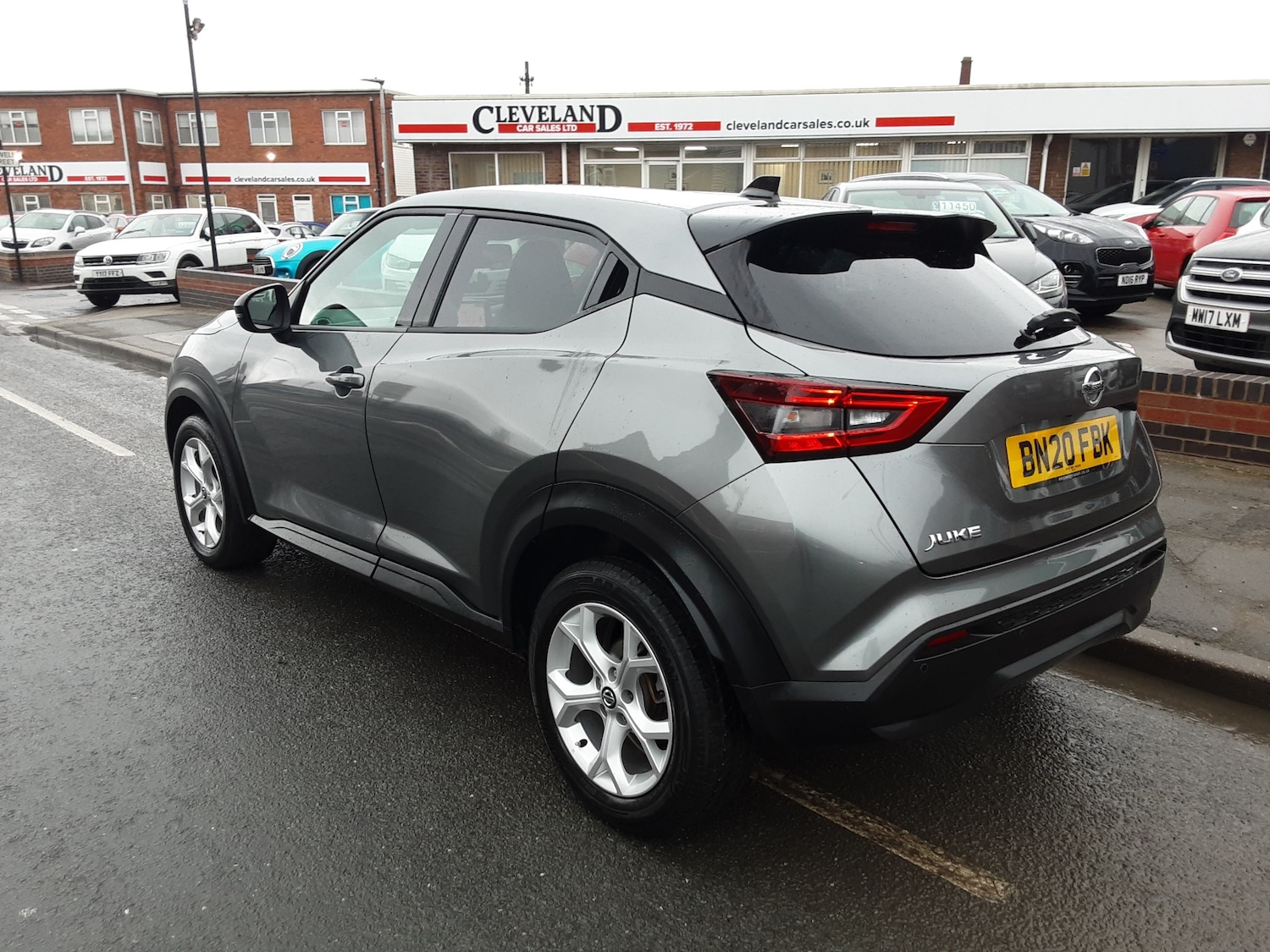 Used Nissan Juke 2020 for sale - 77183265: Photo 4