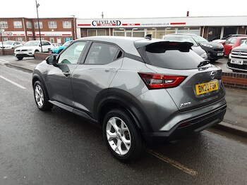 Used Nissan Juke 2020 for sale - 77183265: Photo