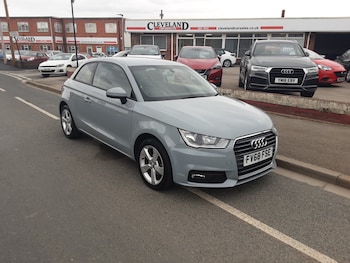 Audi - A1