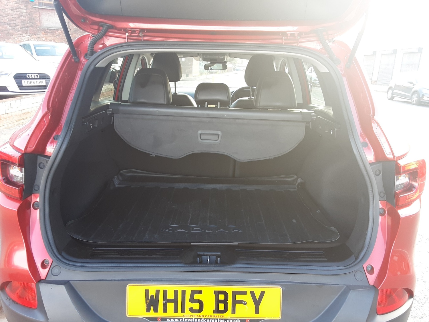 Used Renault Kadjar 2015 for sale - 75919108: Photo 11