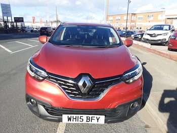 Used Renault Kadjar 2015 for sale - 75919108: Photo