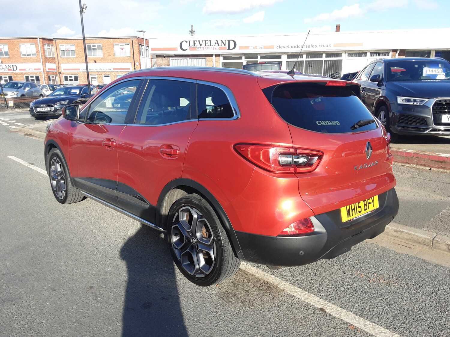 Used Renault Kadjar 2015 for sale - 75919108: Photo 4