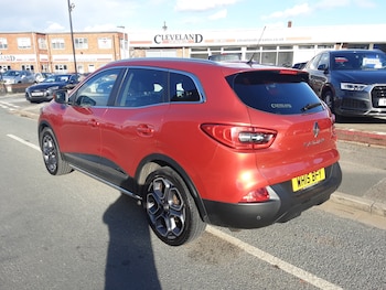 Used Renault Kadjar 2015 for sale - 75919108: Photo