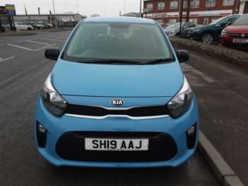 Used Kia Picanto 2019 for sale - 73594989: Photo
